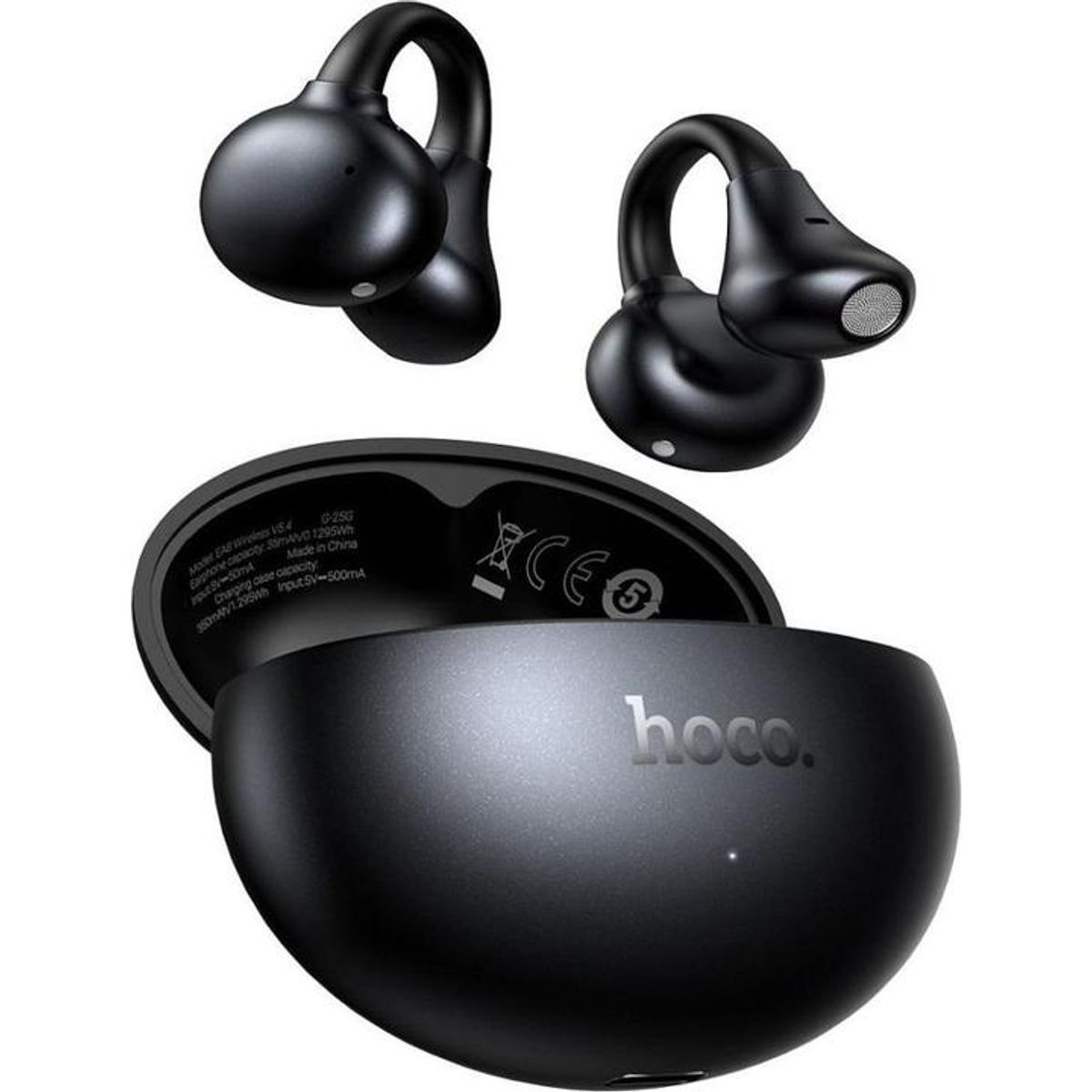 HOCO - Audifonos Bluetooth Clip Open-ear TWS EA8  Hoco