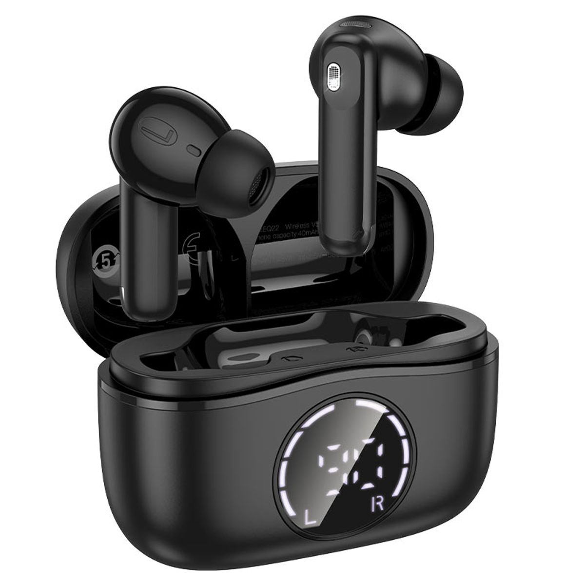 HOCO - Audifonos Bluetooth Cancelacion de ruido + ENC EQ22 Hoco