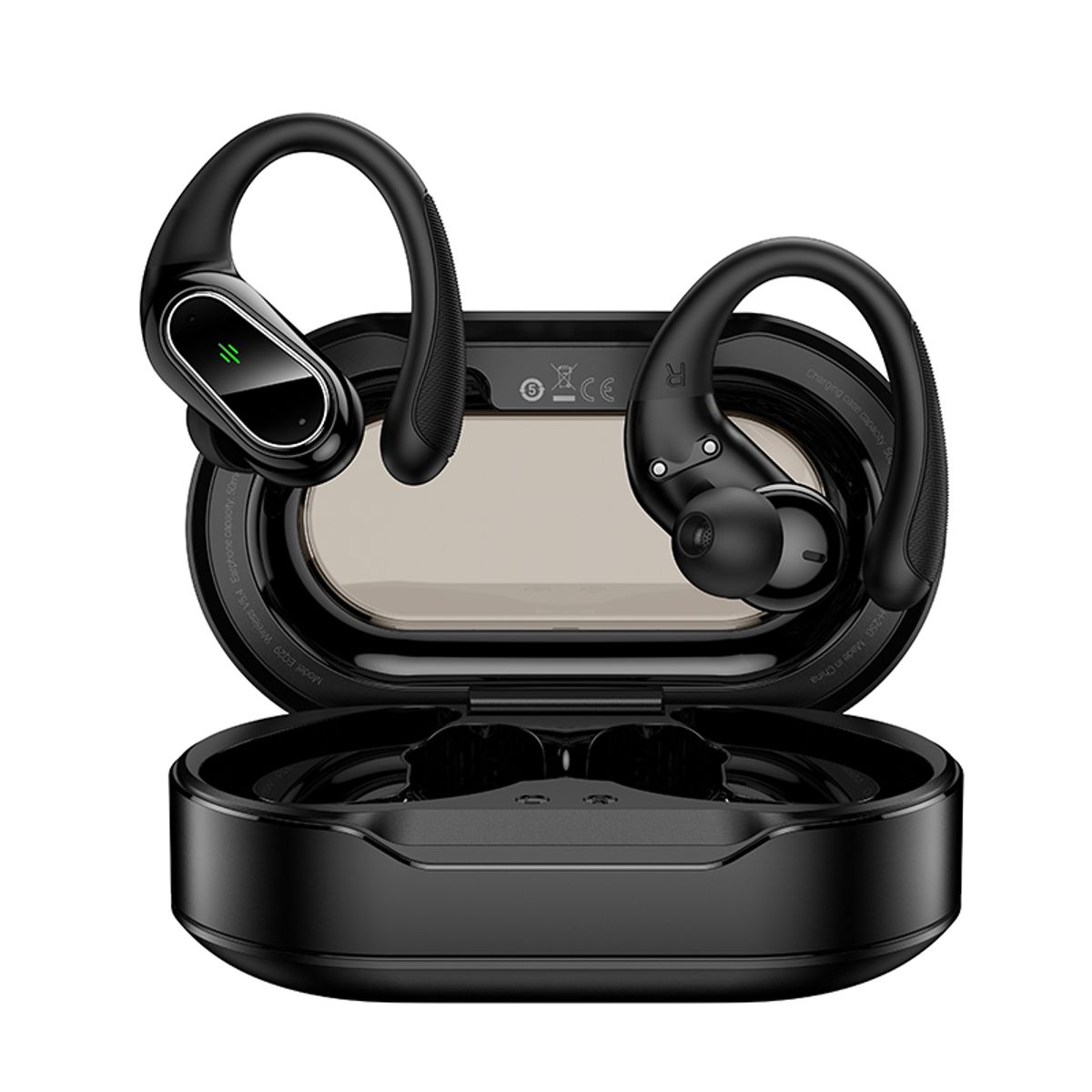 HOCO - Audifonos Bluetooth Ear-hook Gancho TWS EQ29 Hoco