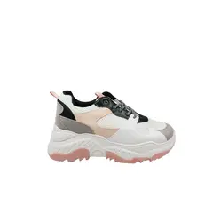 HERIEL - Zapatilla Blanca Urbana