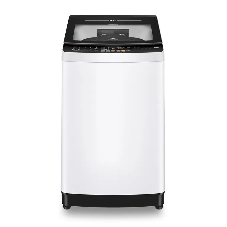 MADEMSA Lavadora Automática 14Kg Carga Superior MDWMT14W Blanca