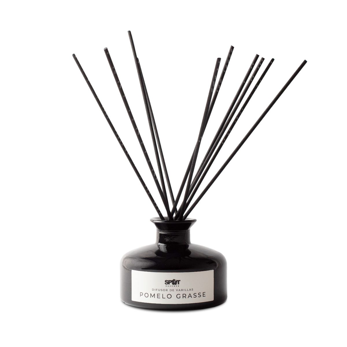 SPOT ESSENCE - Difusor de Varillas 175ml Black Pomelo Grasse Spot Essence