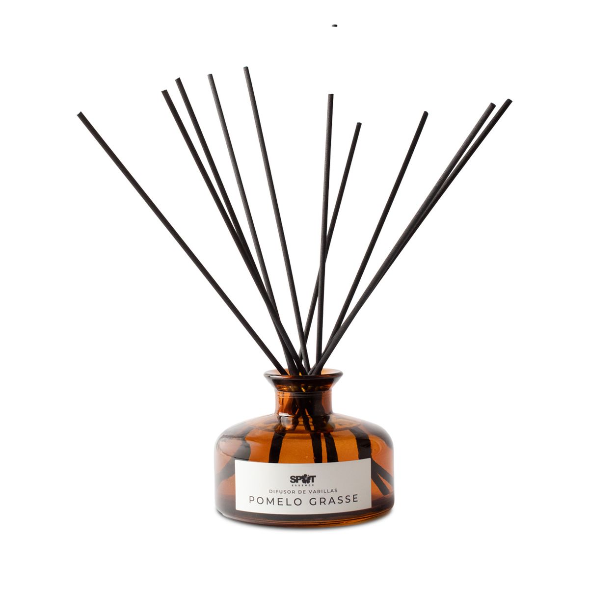 SPOT ESSENCE - Difusor de Varillas 175ml Ambar Pomelo Grasse Spot Essence