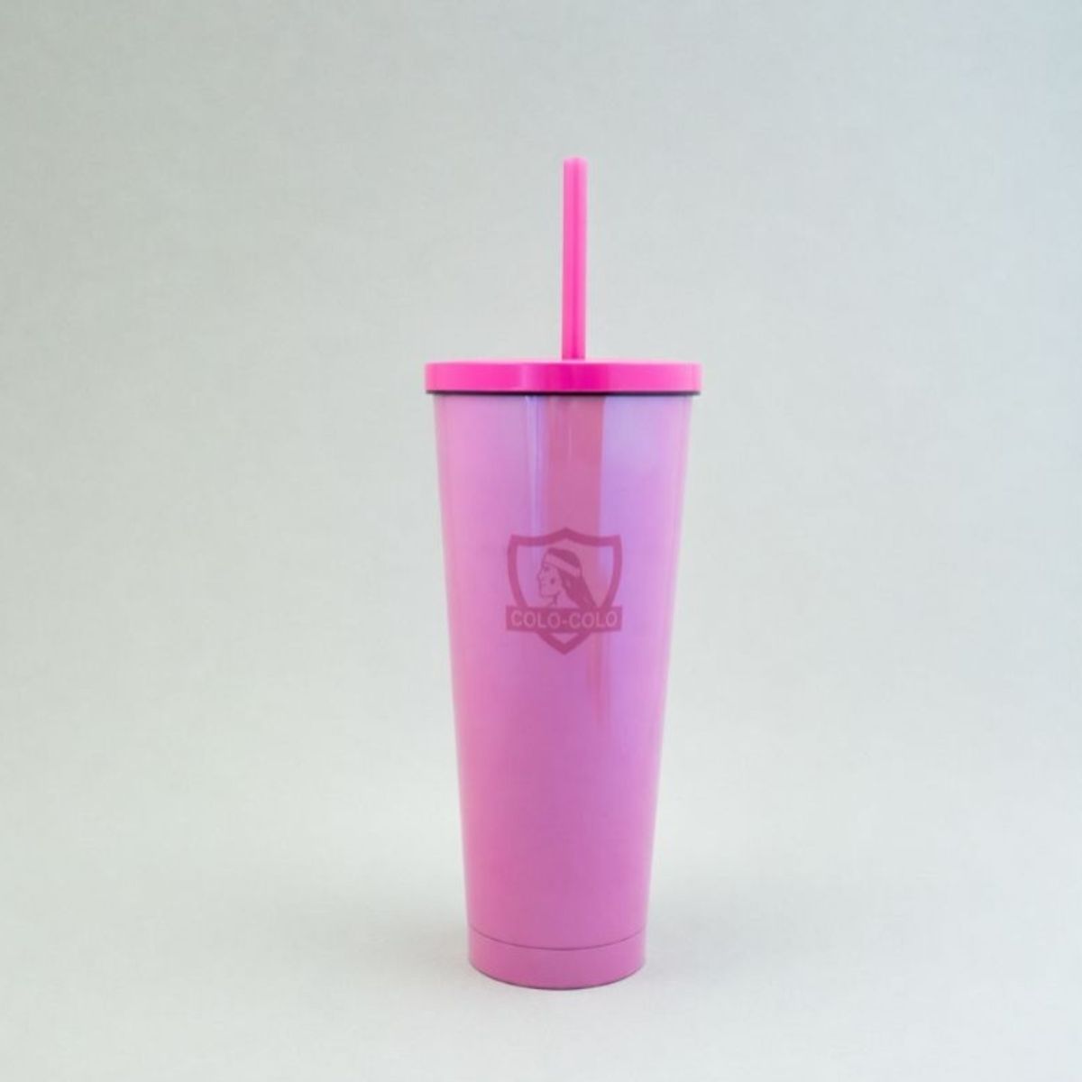 COLO COLO - VASO TUMBLER PINK CAMPEONAS 700 ML COLO COLO