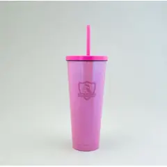 COLO COLO - VASO TUMBLER PINK CAMPEONAS 700 ML