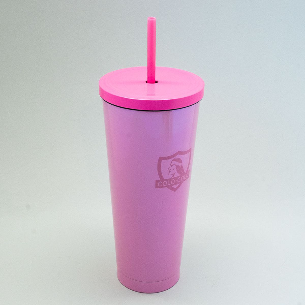 COLO COLO - VASO TUMBLER PINK CAMPEONAS 700 ML COLO COLO