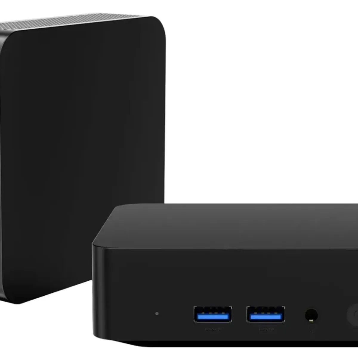 GENERICO - Mini Pc Intel N5095 Sin Ram Ni Disco Wifi 6 Dual 4k