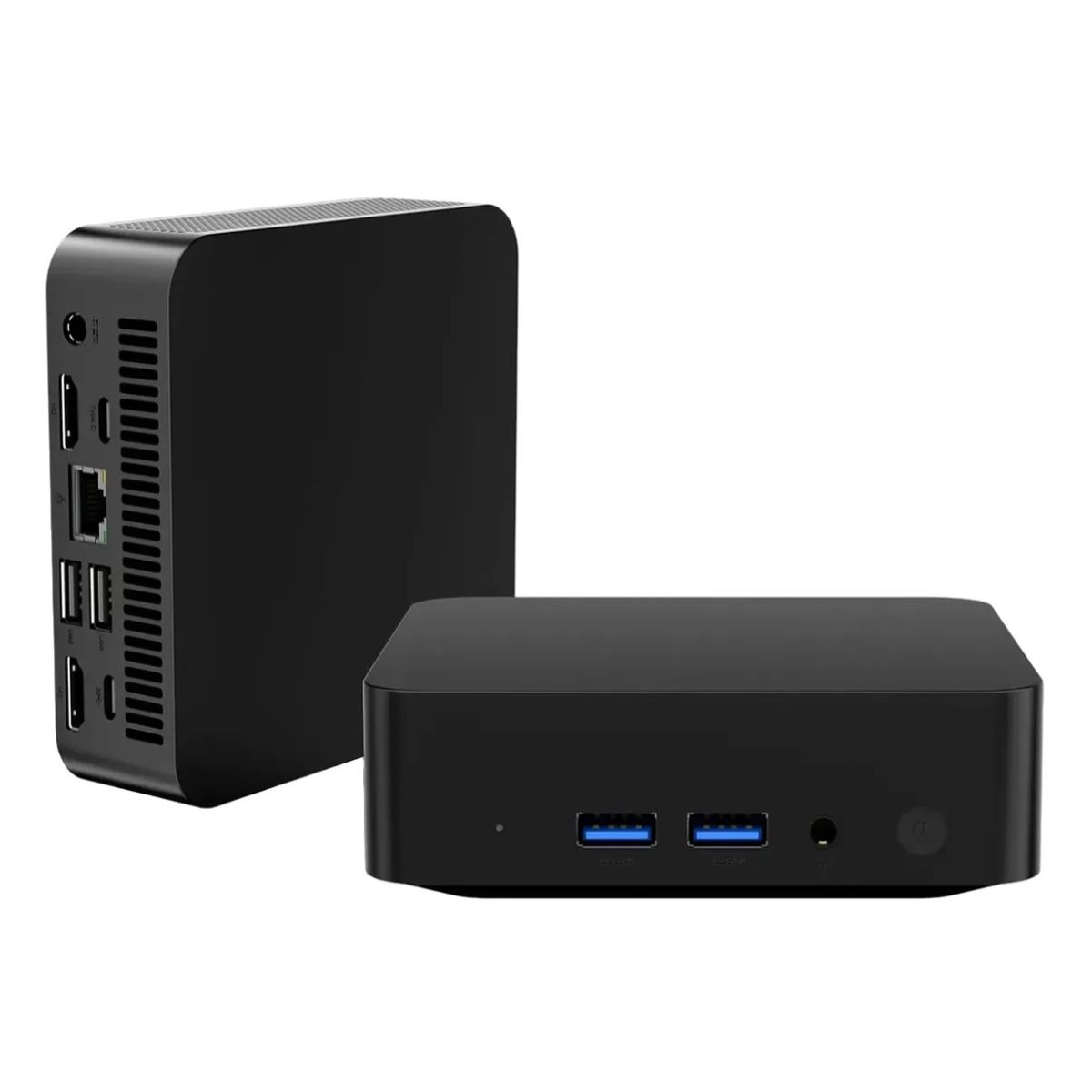 GENERICO - Mini Pc Intel N5095 Sin Ram Ni Disco Wifi 6 Dual 4k