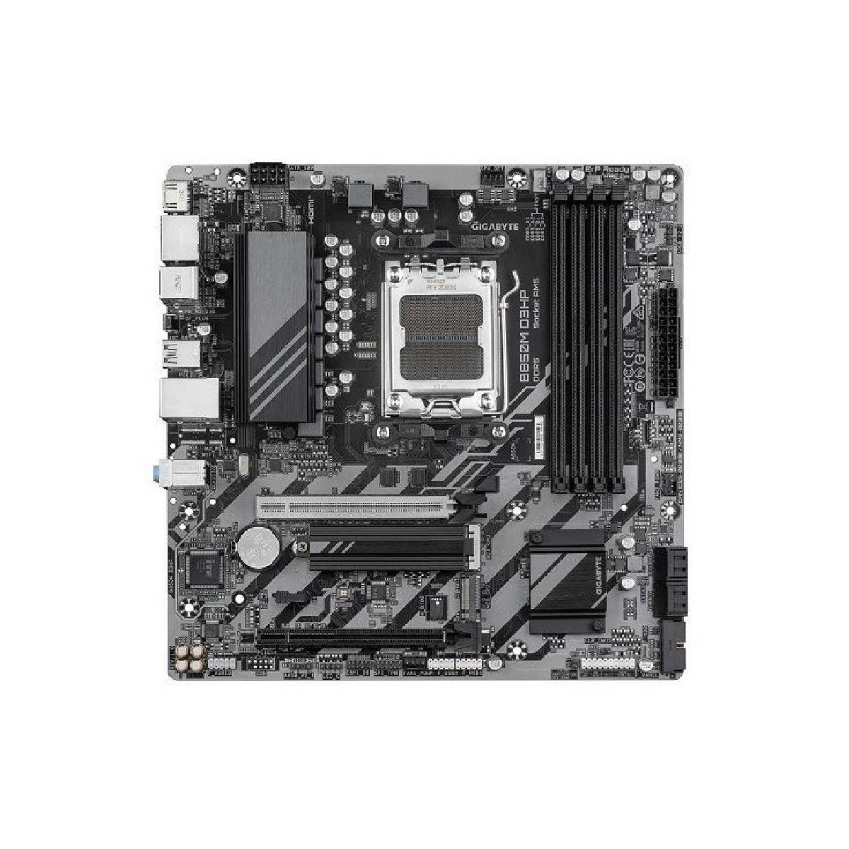 AMD CORP - Placa Madre AMD B850M D3HP
