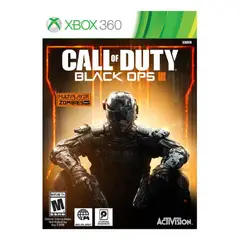 MICROSOFT - Call Of Duty Black Ops Iii - Xbox 360 Físico - Sniper