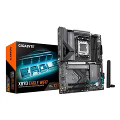 GIGABYTE - Placa Madre X870 EAGLE WIFI7 AM5