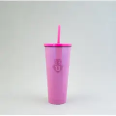 U DE CHILE - VASO TUMBLER PINK CAMPEONAS 700 ML UNIVERSIDAD DE CHILE