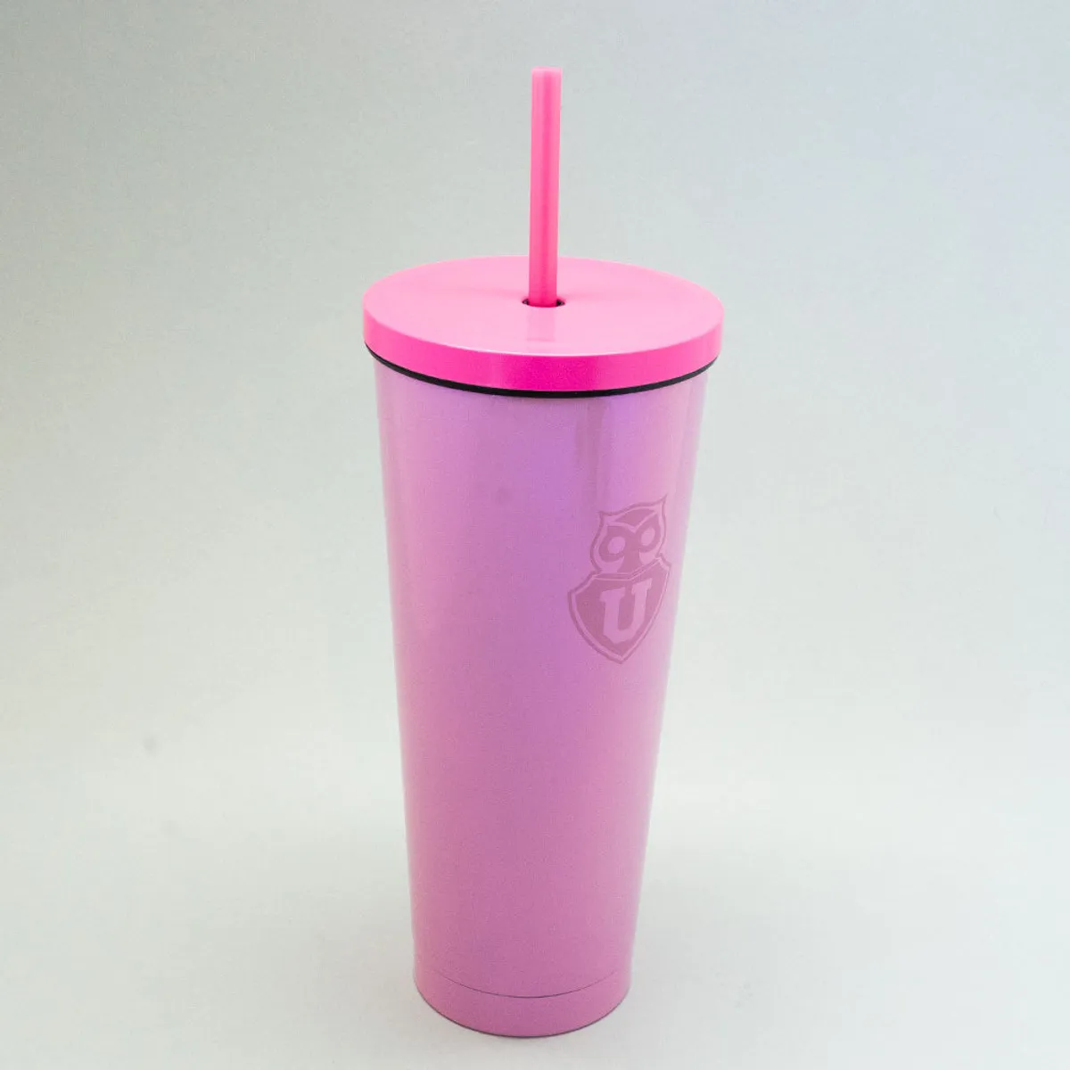 U DE CHILE - VASO TUMBLER PINK CAMPEONAS 700 ML UNIVERSIDAD DE CHILE