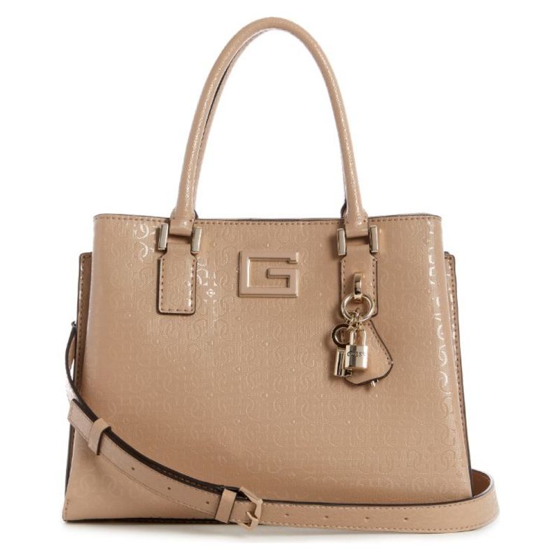 GUESS - Cartera  Blane Girlfriend Satchel Msh  Guess