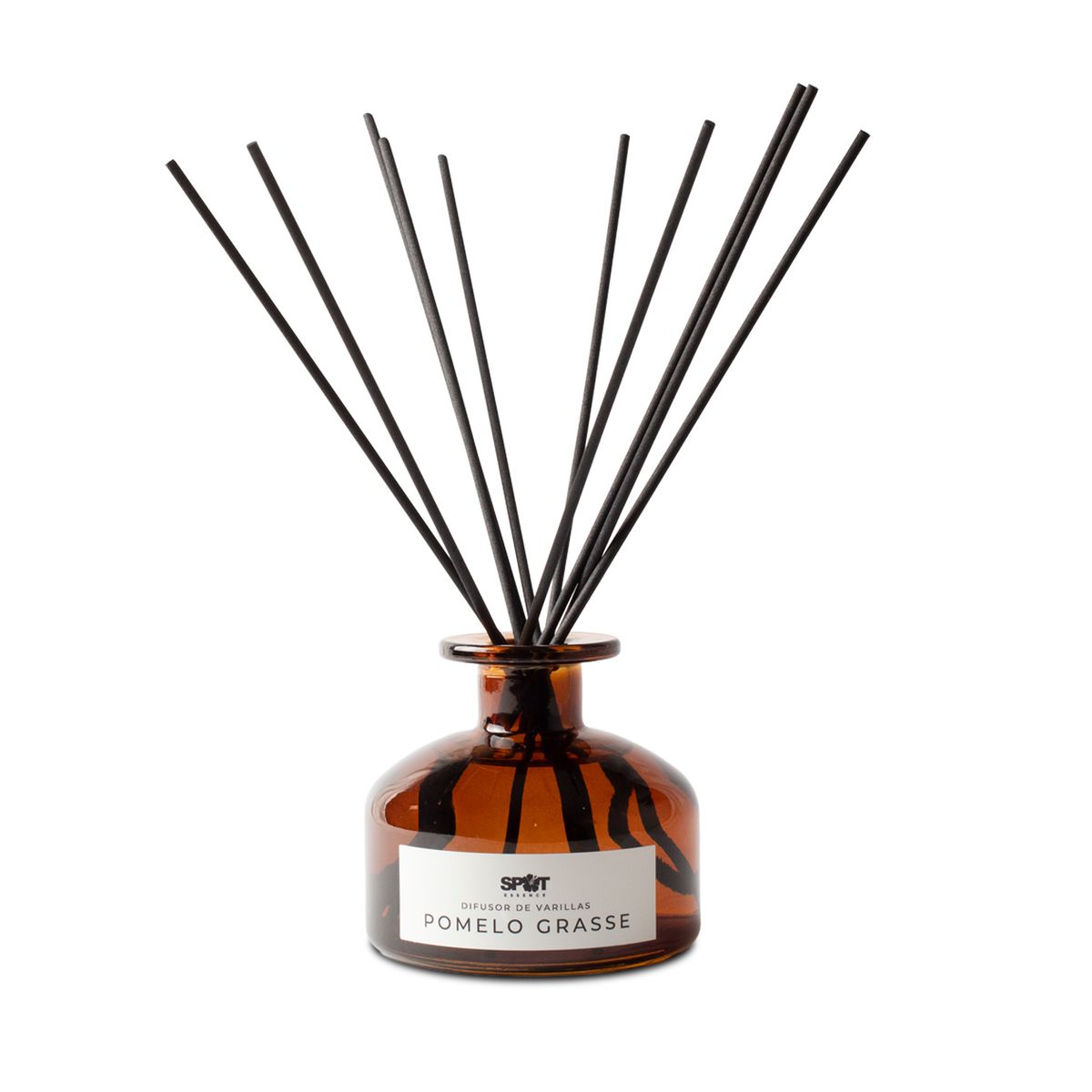 SPOT ESSENCE - Difusor de Varillas 250ml Ambar Pomelo Grasse Spot Essence