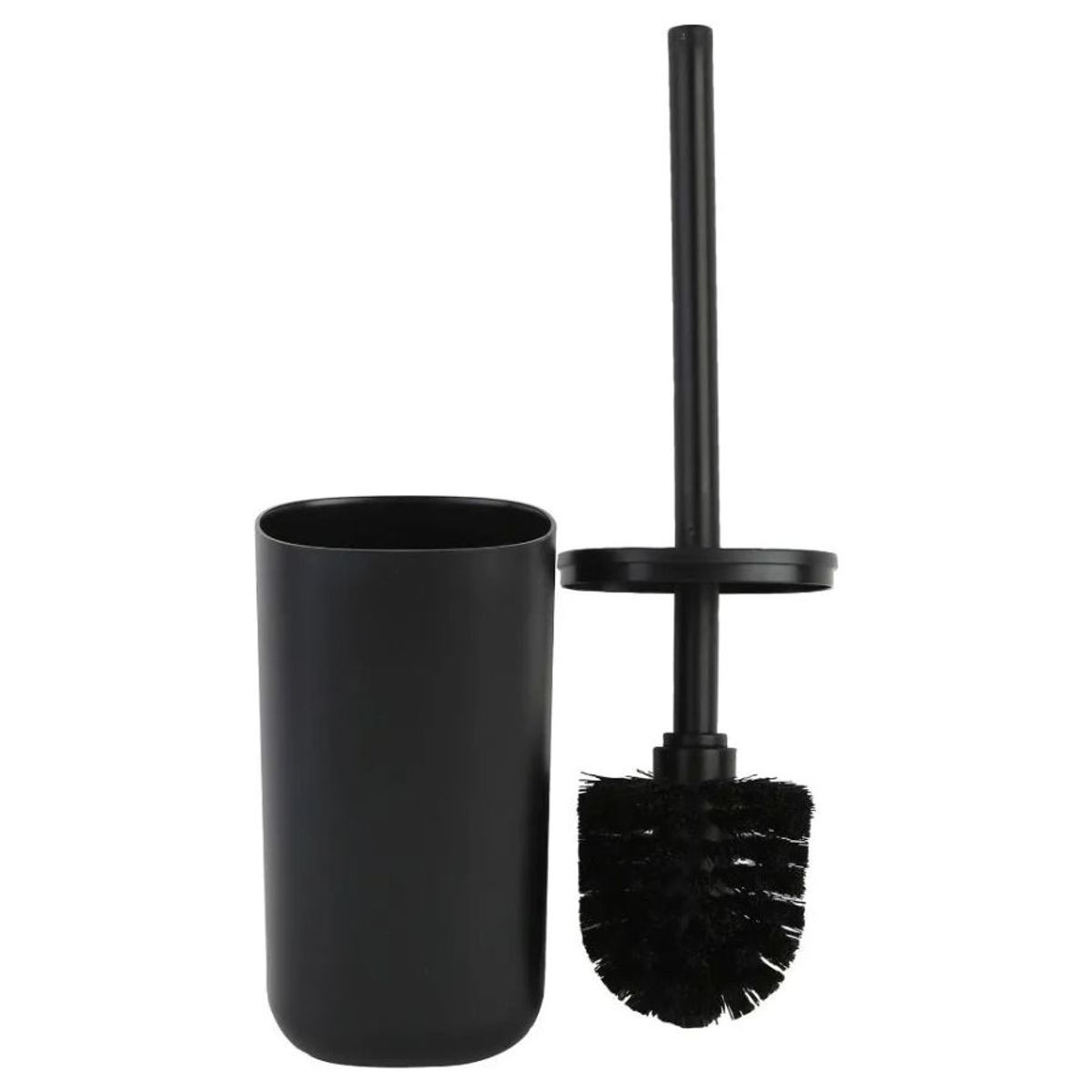 GENERICO - Cepillo De Baño Negro 40x10 cm