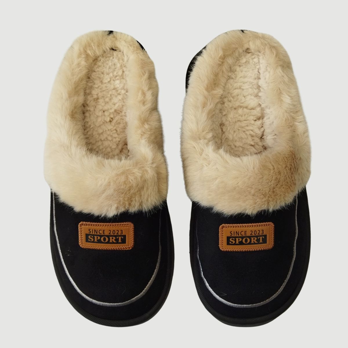 LIKE SHOP - Pantufla Hombres Premium Zapato Descanso Diseño Sport 4870