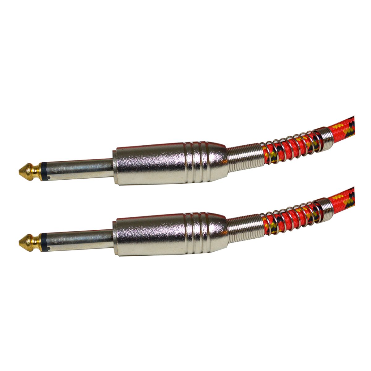 SCORPION - CABLE DE LINEA 6 METROS TELA / ROJO IL-6R SCORPION