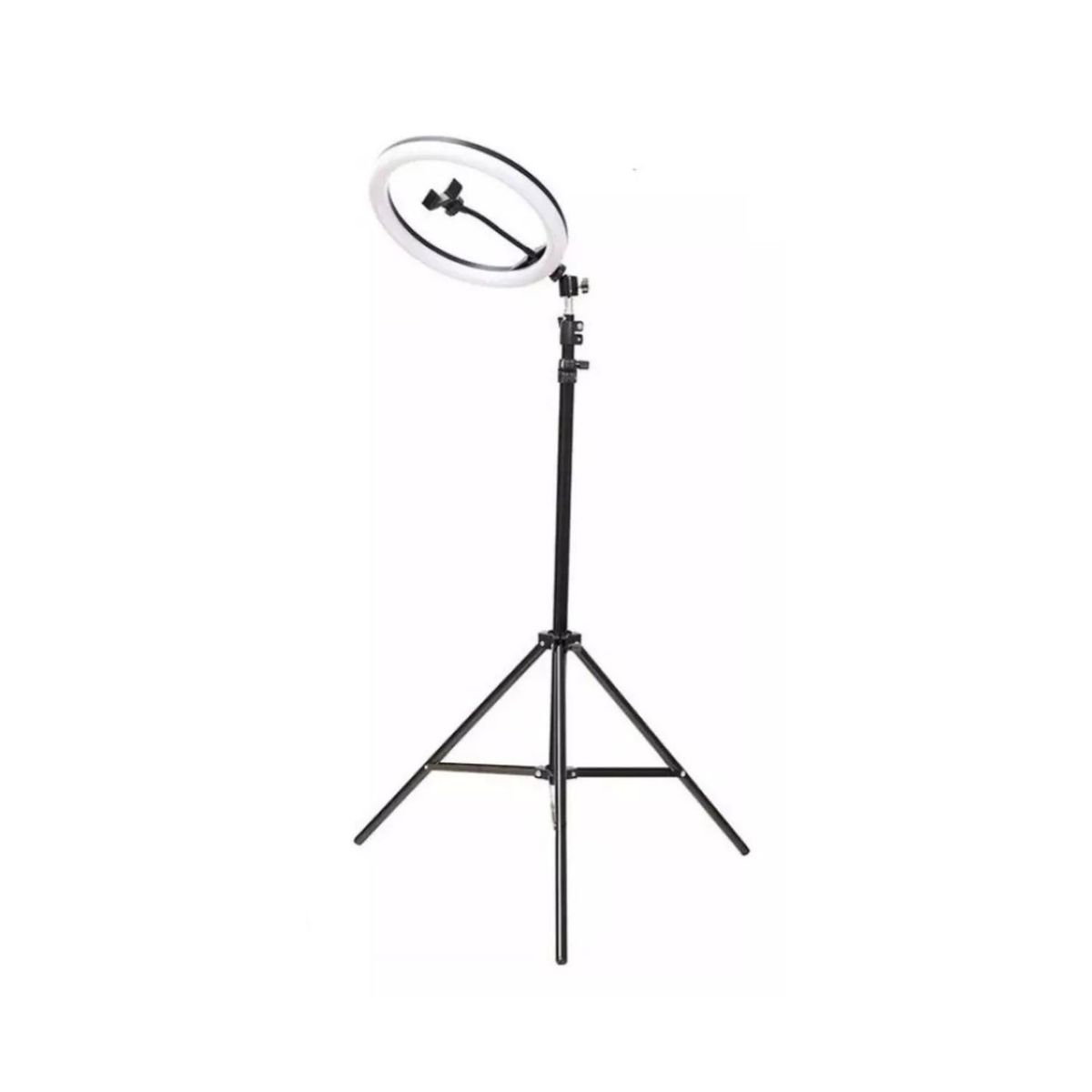 DISPARO - Aro De Luz 26cm Fotografia Iluminacion con Tripode 180cm