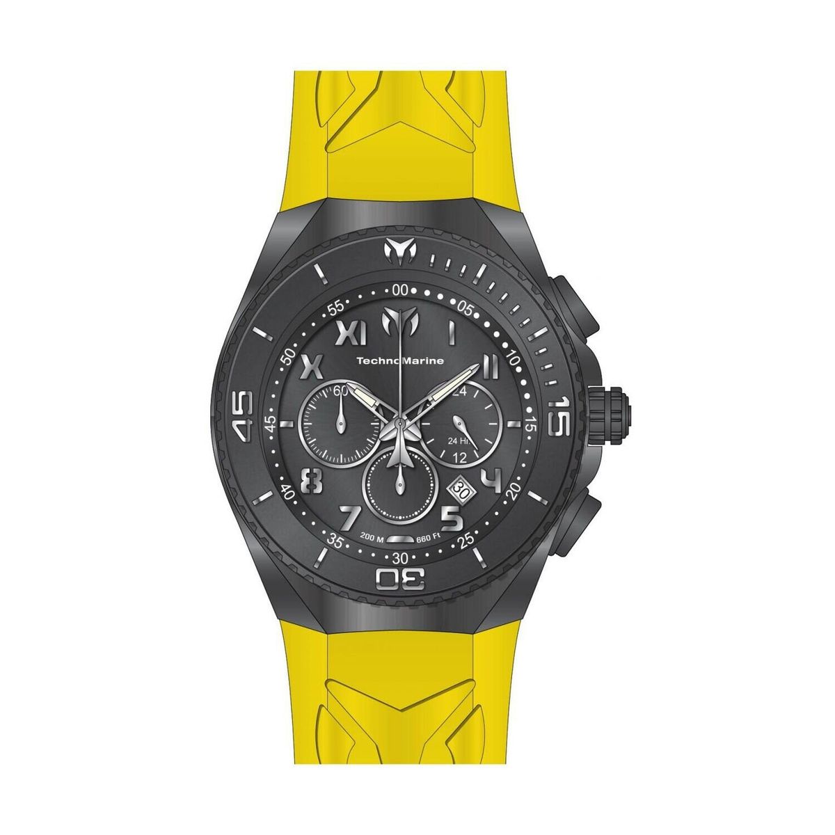 TECHNOMARINE - Reloj Hombre Technomarine Manta TM-220001