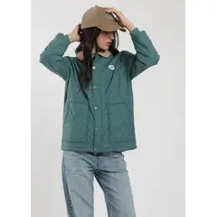 KAYA UNITE - Parka Con Cierre Quilted Mujer