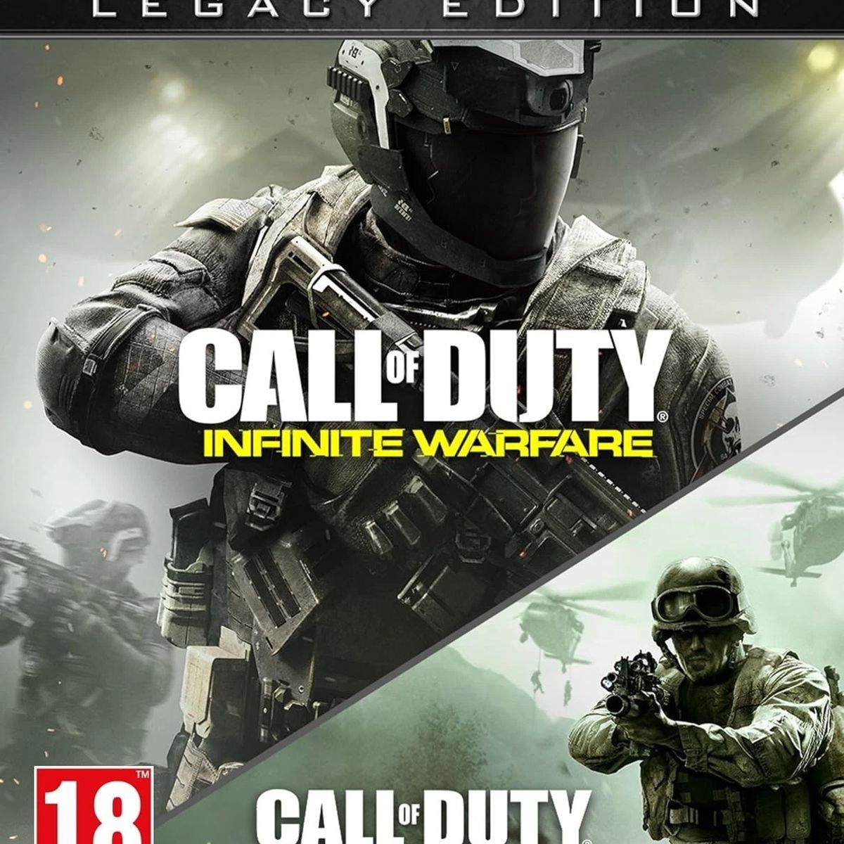 MICROSOFT - Call of Duty Infinite Warfare Legacy - Xbox One