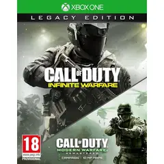 MICROSOFT - Call of Duty Infinite Warfare Legacy - Xbox One
