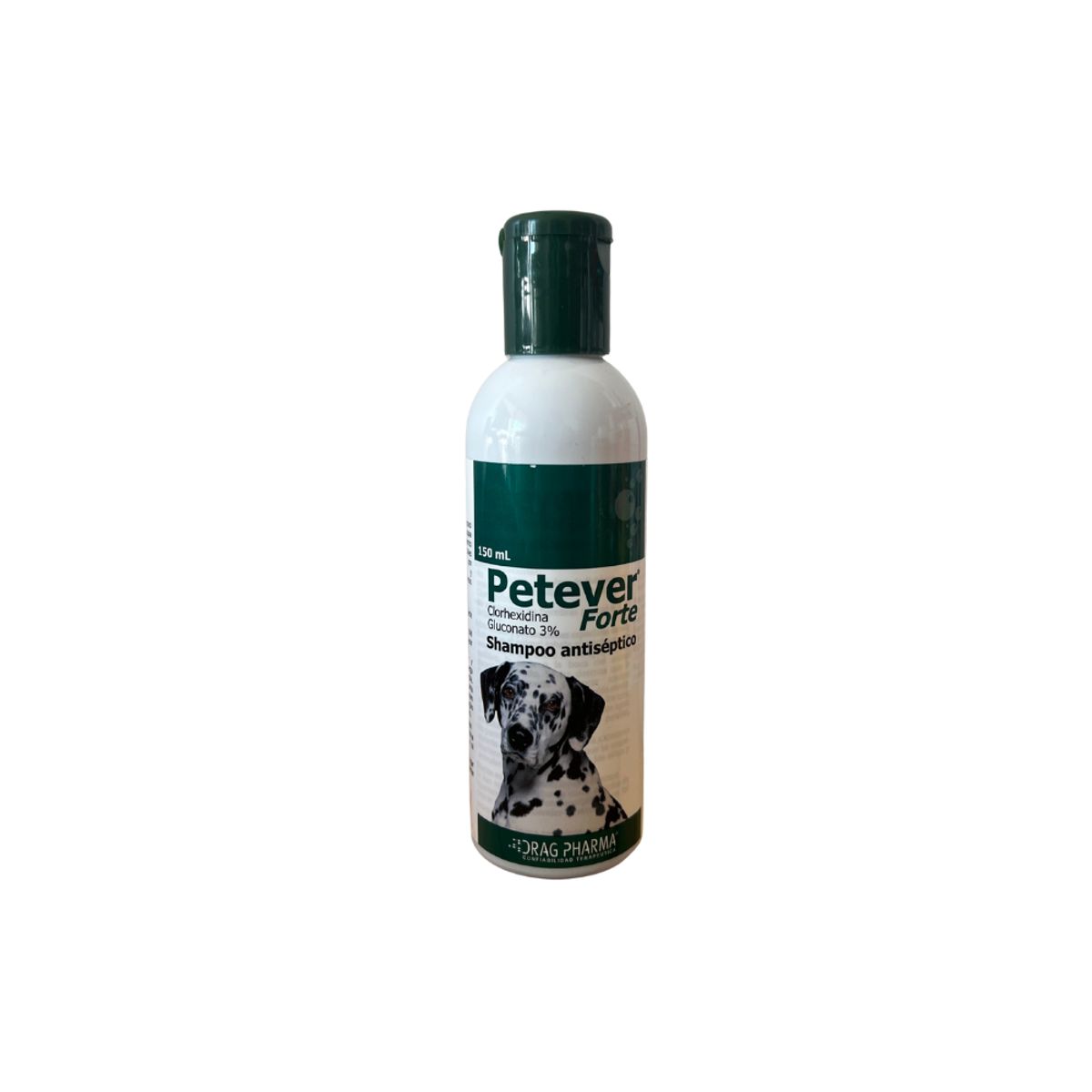 DRAG PHARMA - Shampoo Petever Forte 150 ml Dragpharma