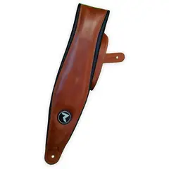 RAVEN STRAPS - Correa Para Guitarra y Bajo Trinity 4 - Whisky