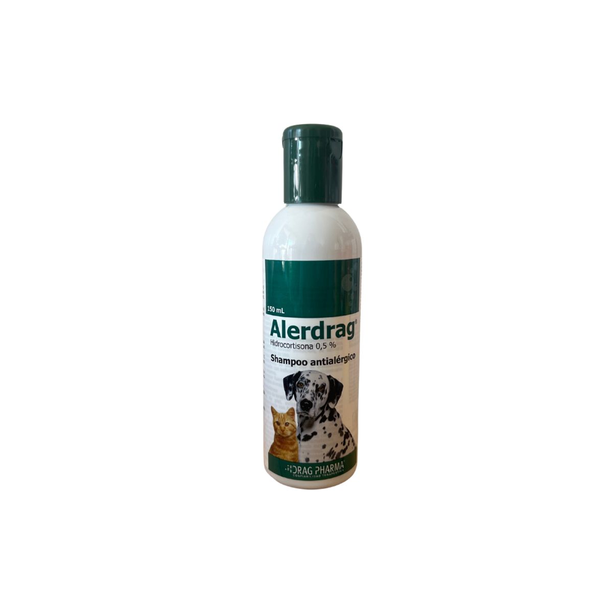 DRAG PHARMA - Shampoo Alerdrag Antialérgico 150 ml Dragpharma
