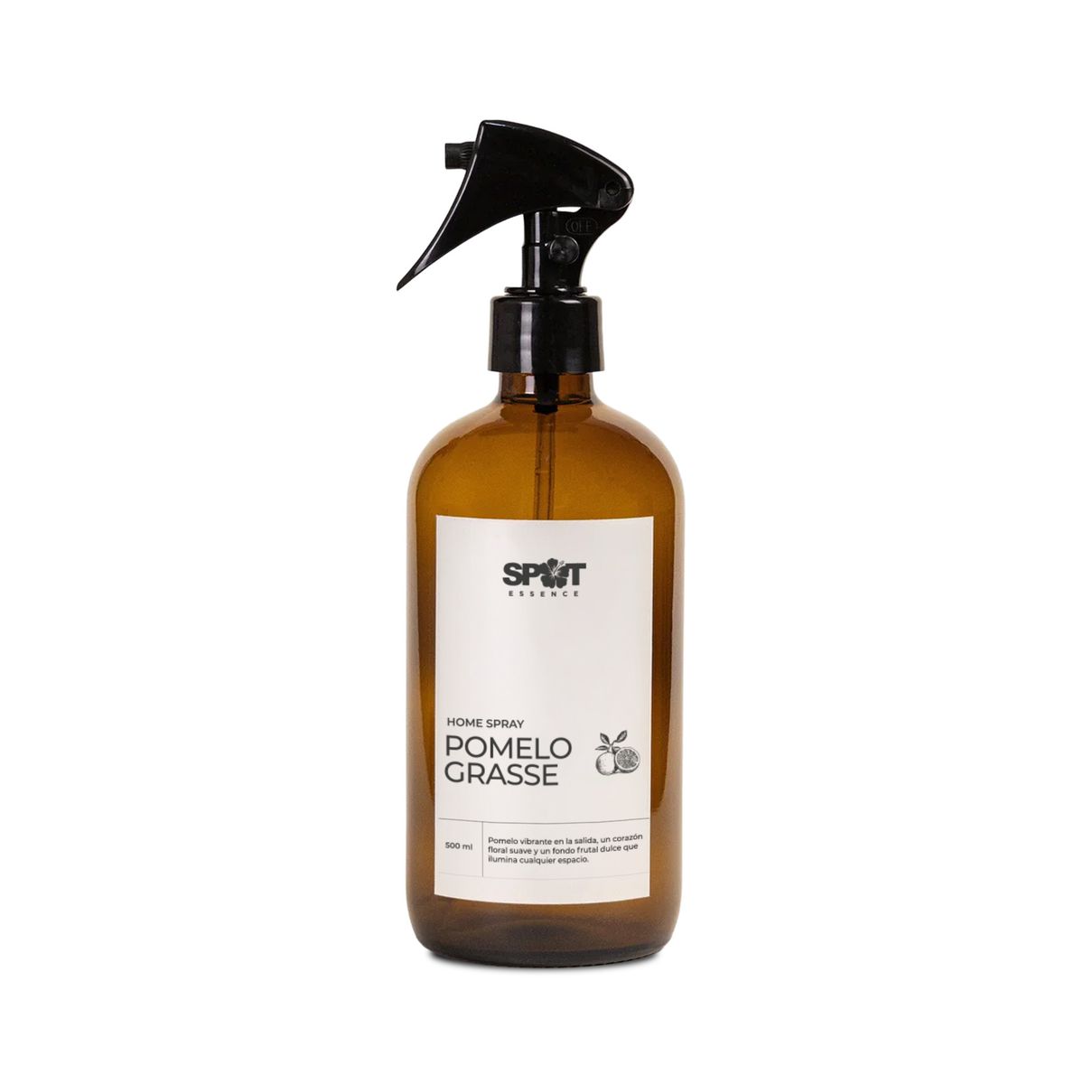 SPOT ESSENCE - Home Spray 500ml Pomelo Grasse Spot Essence