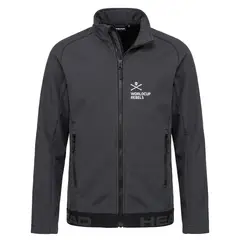 360 - Chaqueta de carreras Niño Head Race Softshell Black