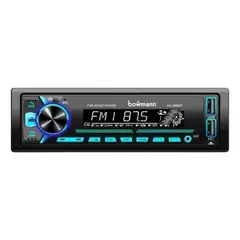 BOWMANN - Radio Auto 1 Din Bluetooth DS-2900BT: La Guía Definitiva para una Experiencia Increíble al Volante