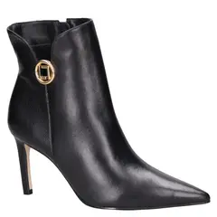 LUZ DA LUA - Botín Mujer Formal Negro