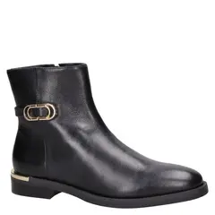 LUZ DA LUA - Botín Mujer Formal Negro
