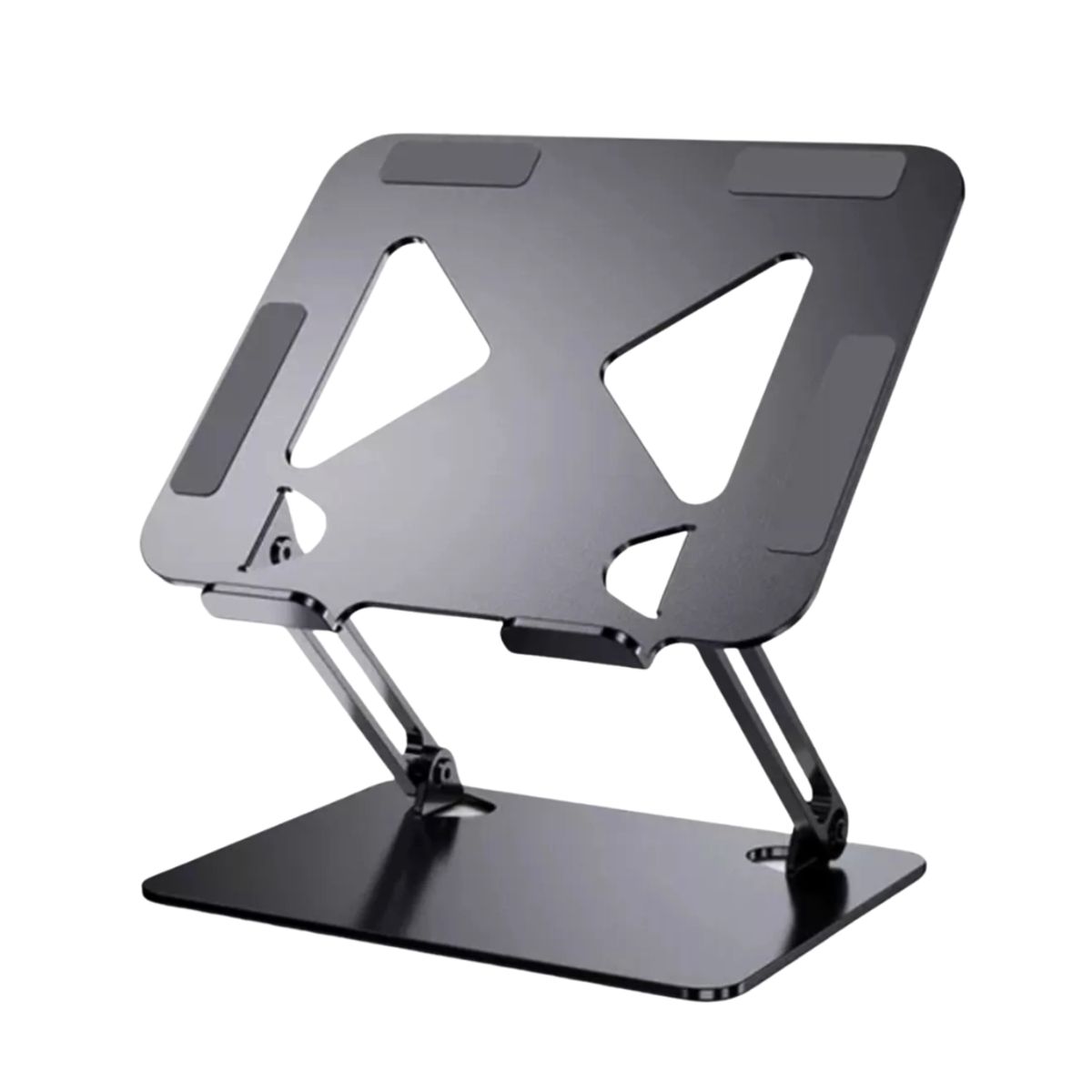 GENERICO - Soporte portátil aluminio plegable para pc notebook computador