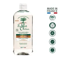 LE PETIT OLIVIER - Agua Micelar Anti Edad Con Vitamina C y Ácido Hialurónico