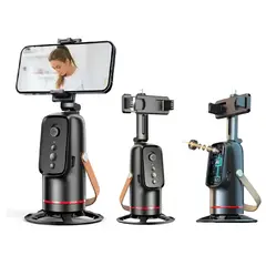 GENERICO - Trípode De Seguimiento Facial Automático Con Control Remoto