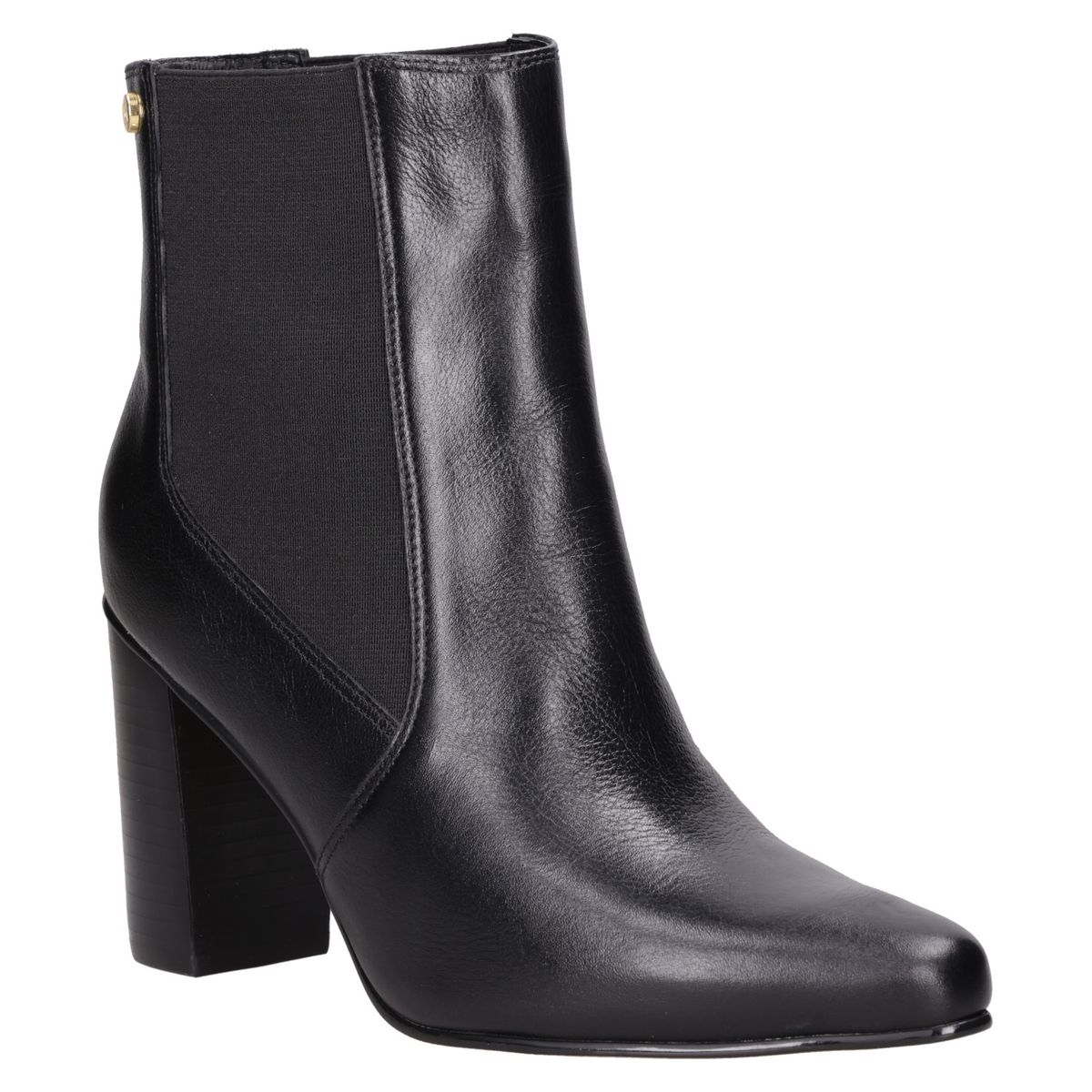 MINGO - Botín Mujer Casual Negro Mingo