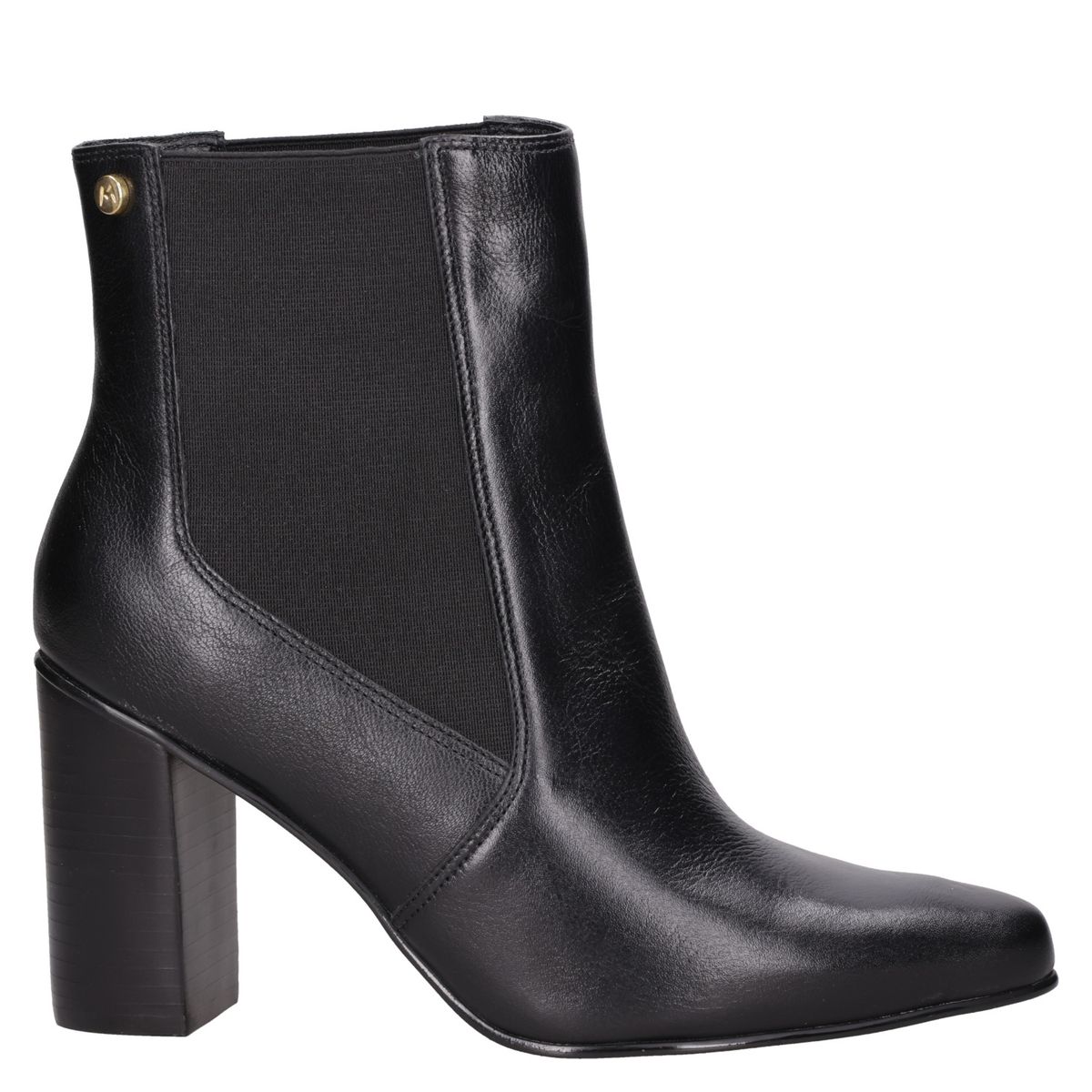 MINGO - Botín Mujer Casual Negro Mingo