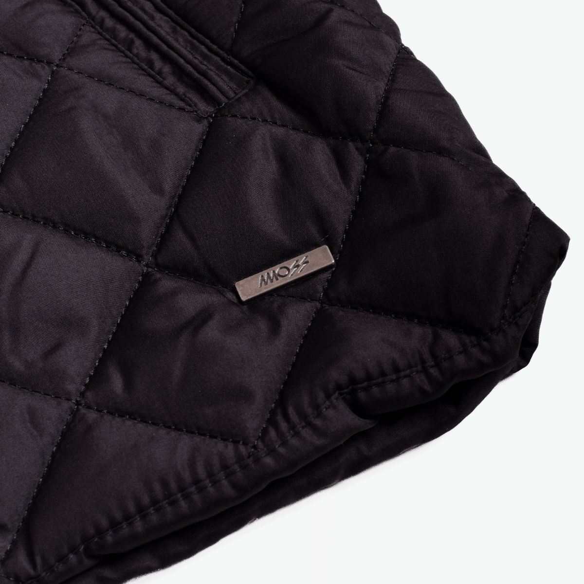 MOSS - Parka sin mangas Casual Moss
