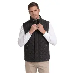 MOSS - Parka sin mangas Casual