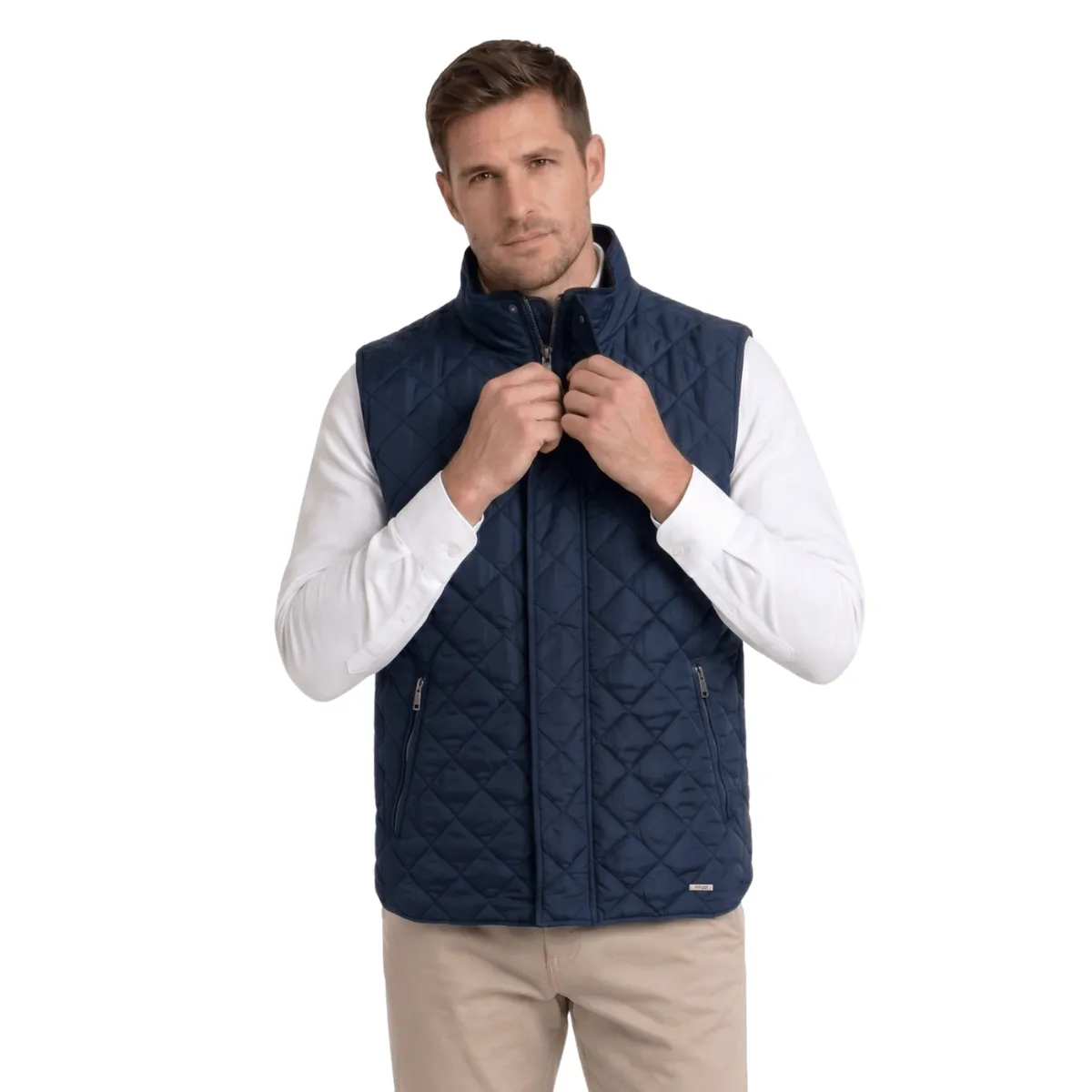MOSS - Parka sin mangas Casual Moss