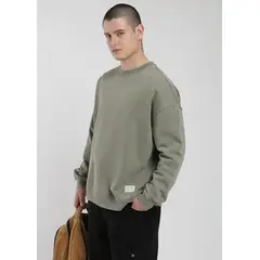 KAYA UNITE - Polerón Cuello Redondo Street Hombre