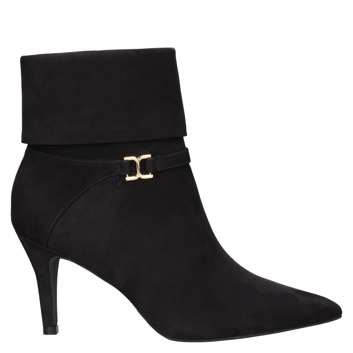MINGO - Botín Mujer Formal Negro Mingo