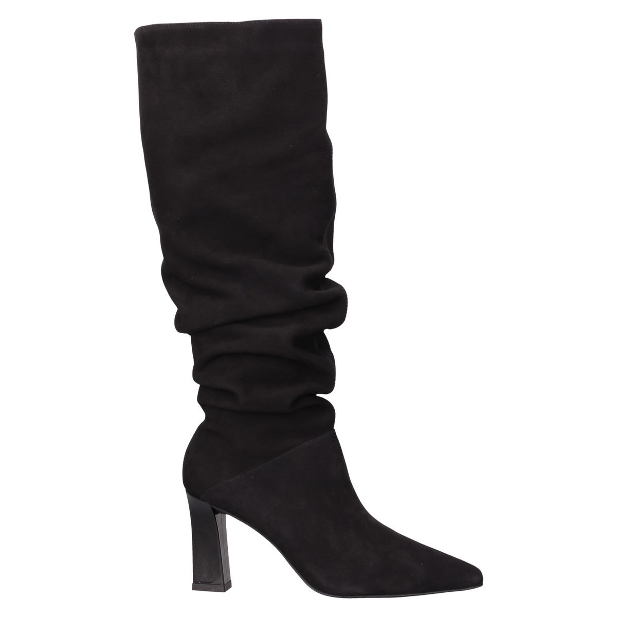 MINGO - Bota Mujer Formal Negro Mingo