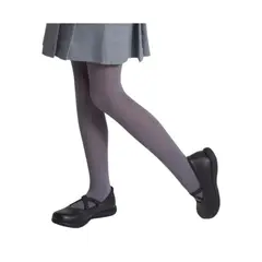 LOOK SHOP - Pack 3 Panty Escolar Microfibra Niña, Adulto, Sin Costura 199