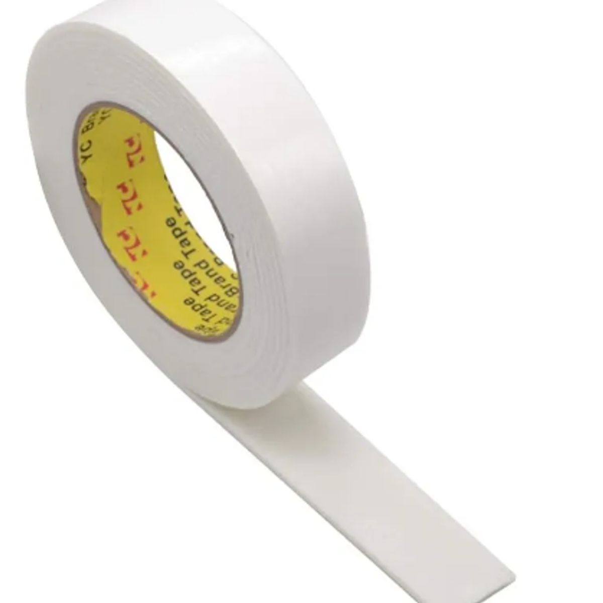 GENERICO - Cinta Adhesiva Doble Cara 3.6cm X 3m