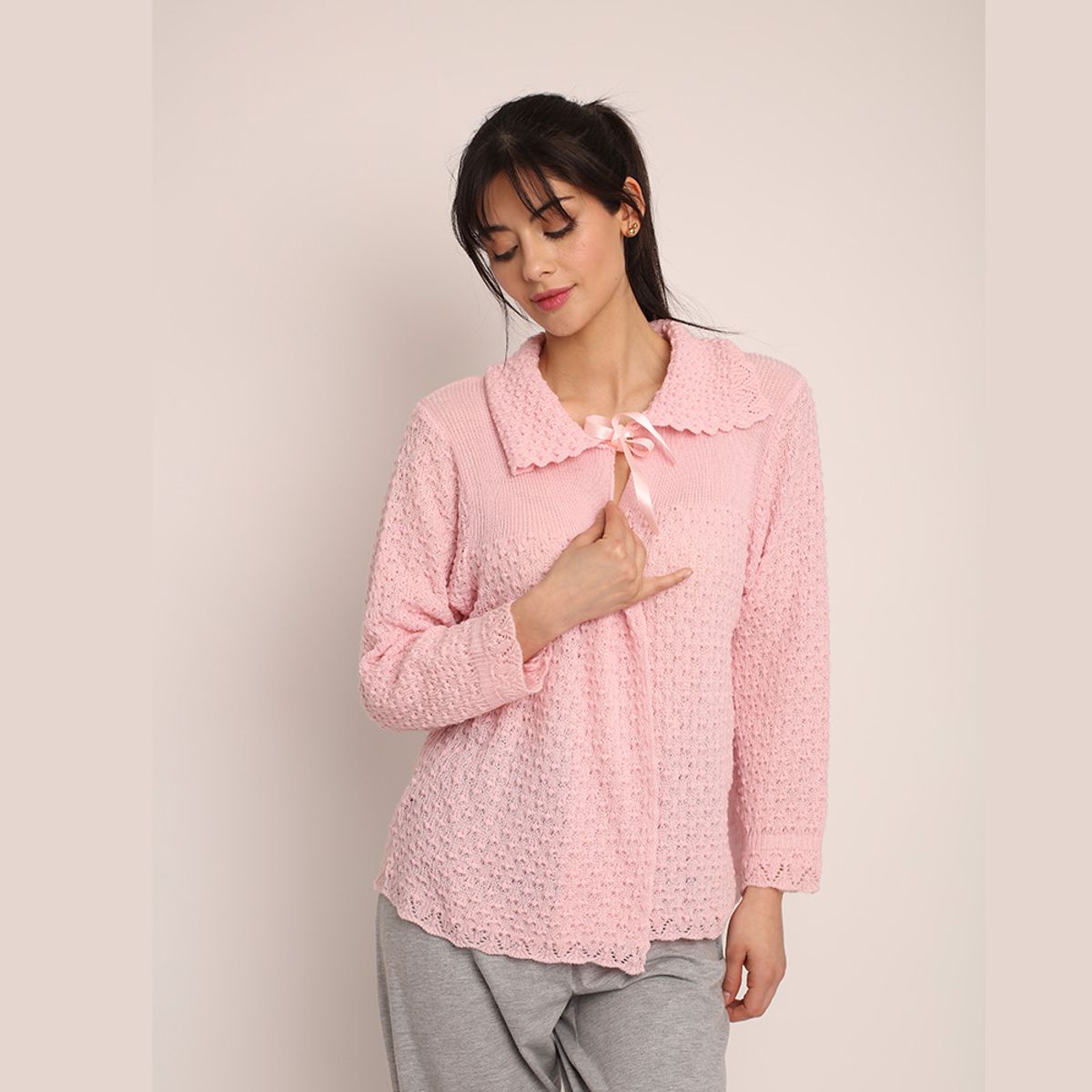 MONA - Mañanitas Tejidas Mujer Monamour