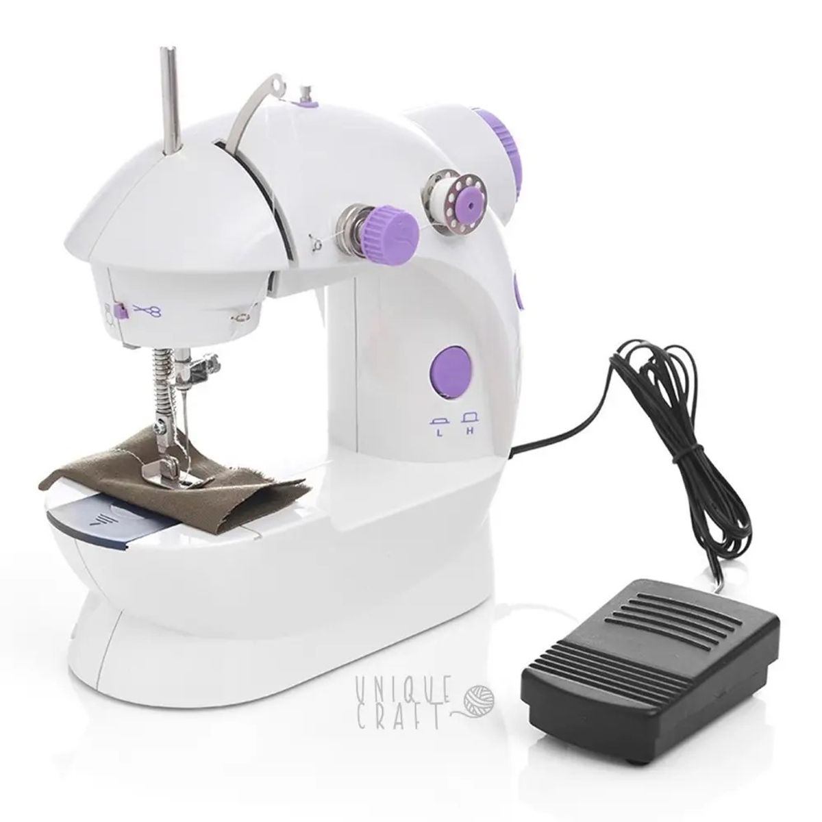 GENERICO - Mini Máquina De Coser Electrica Genérica Tasbel